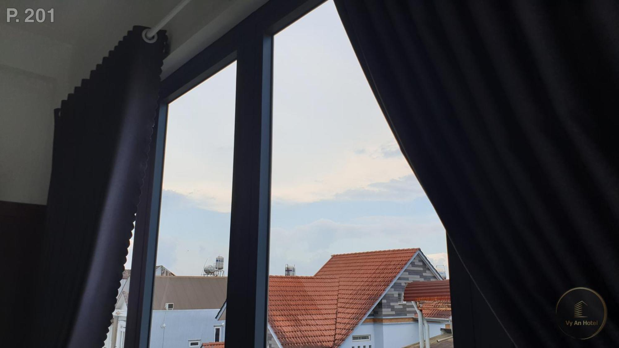 Vy An Hotel Bao Loc Exteriör bild