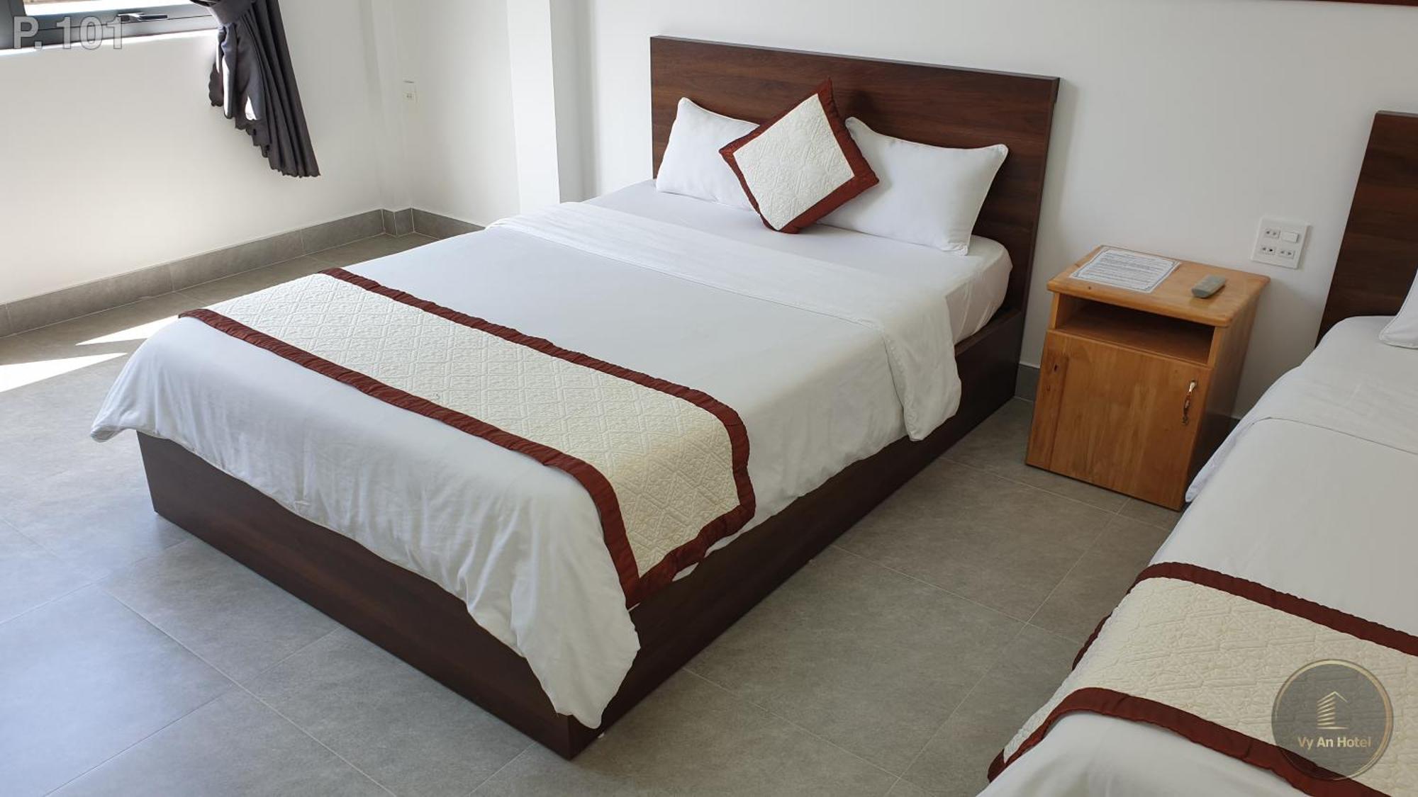 Vy An Hotel Bao Loc Rum bild