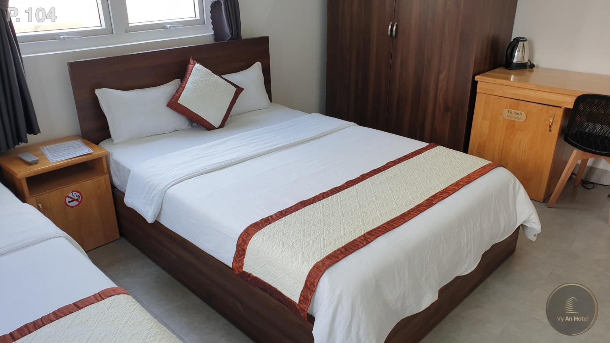 Vy An Hotel Bao Loc Rum bild