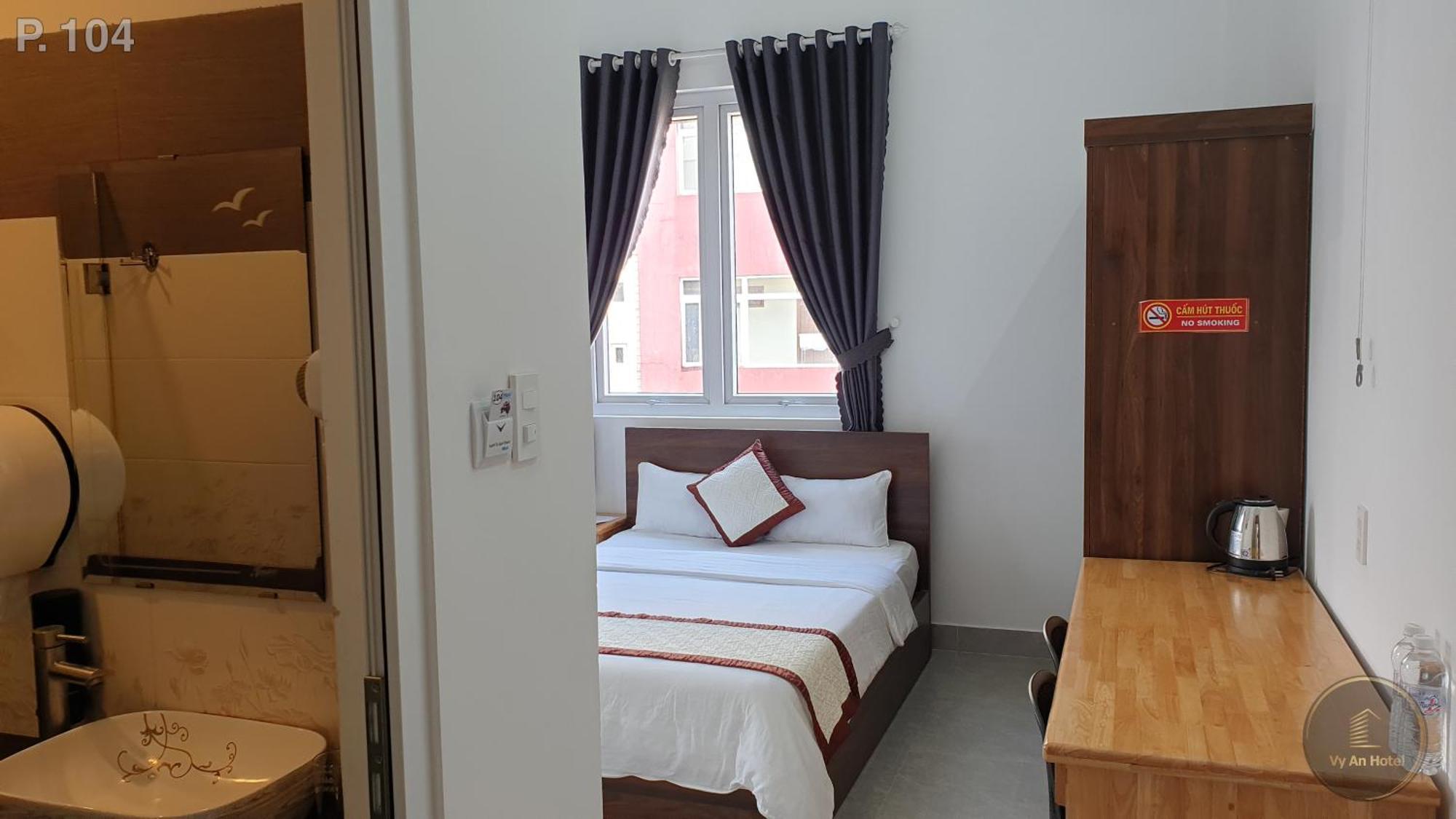 Vy An Hotel Bao Loc Rum bild