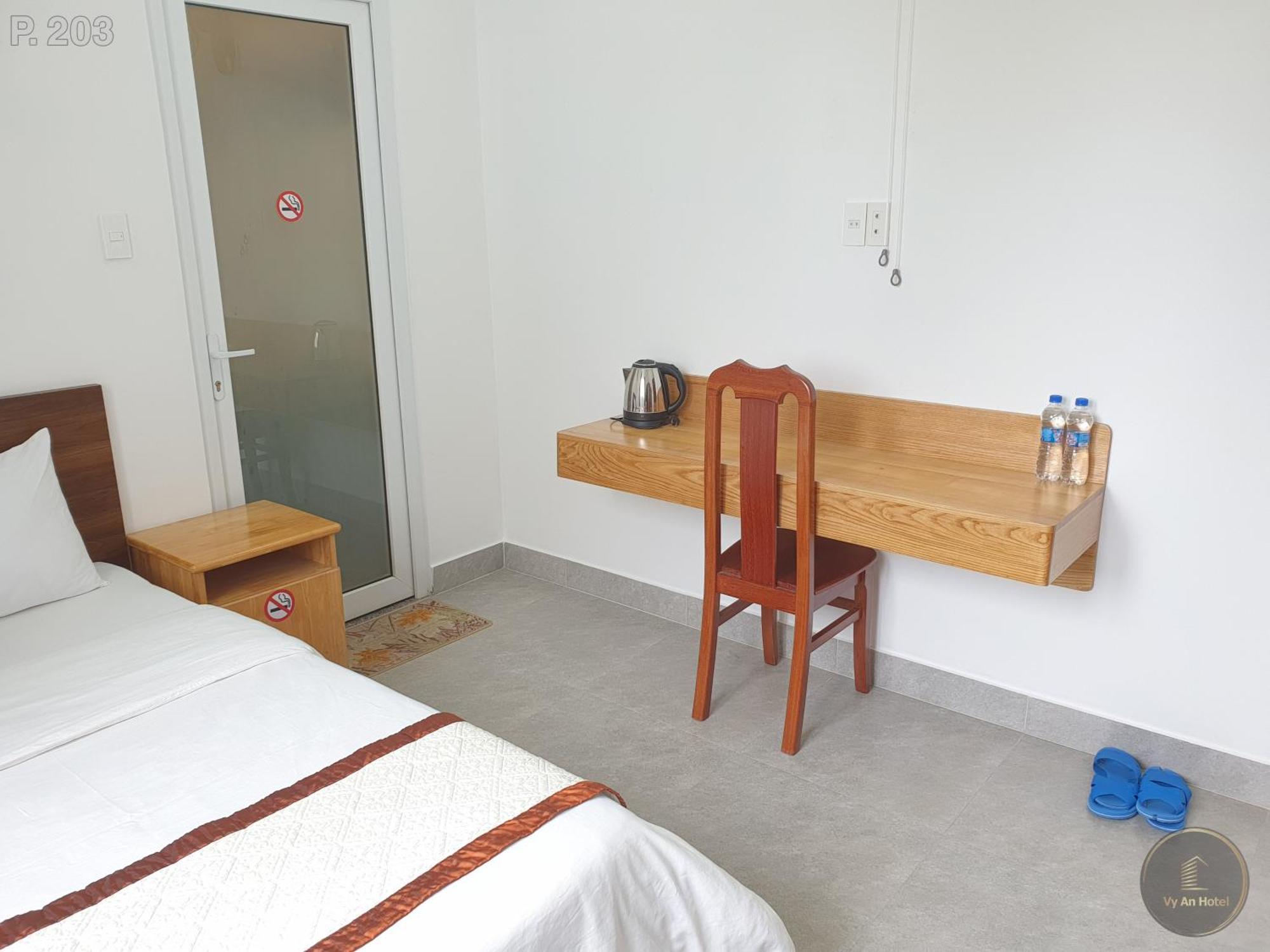 Vy An Hotel Bao Loc Rum bild