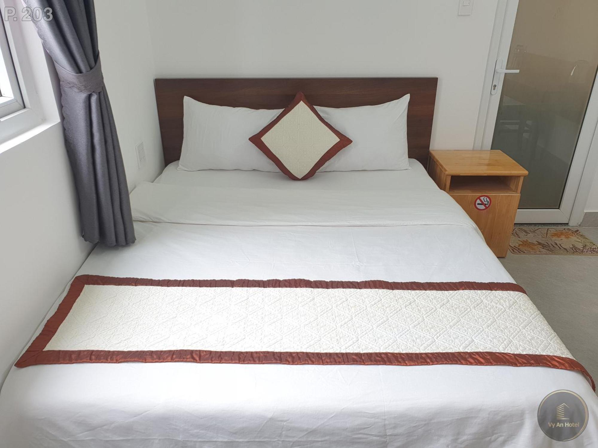 Vy An Hotel Bao Loc Rum bild