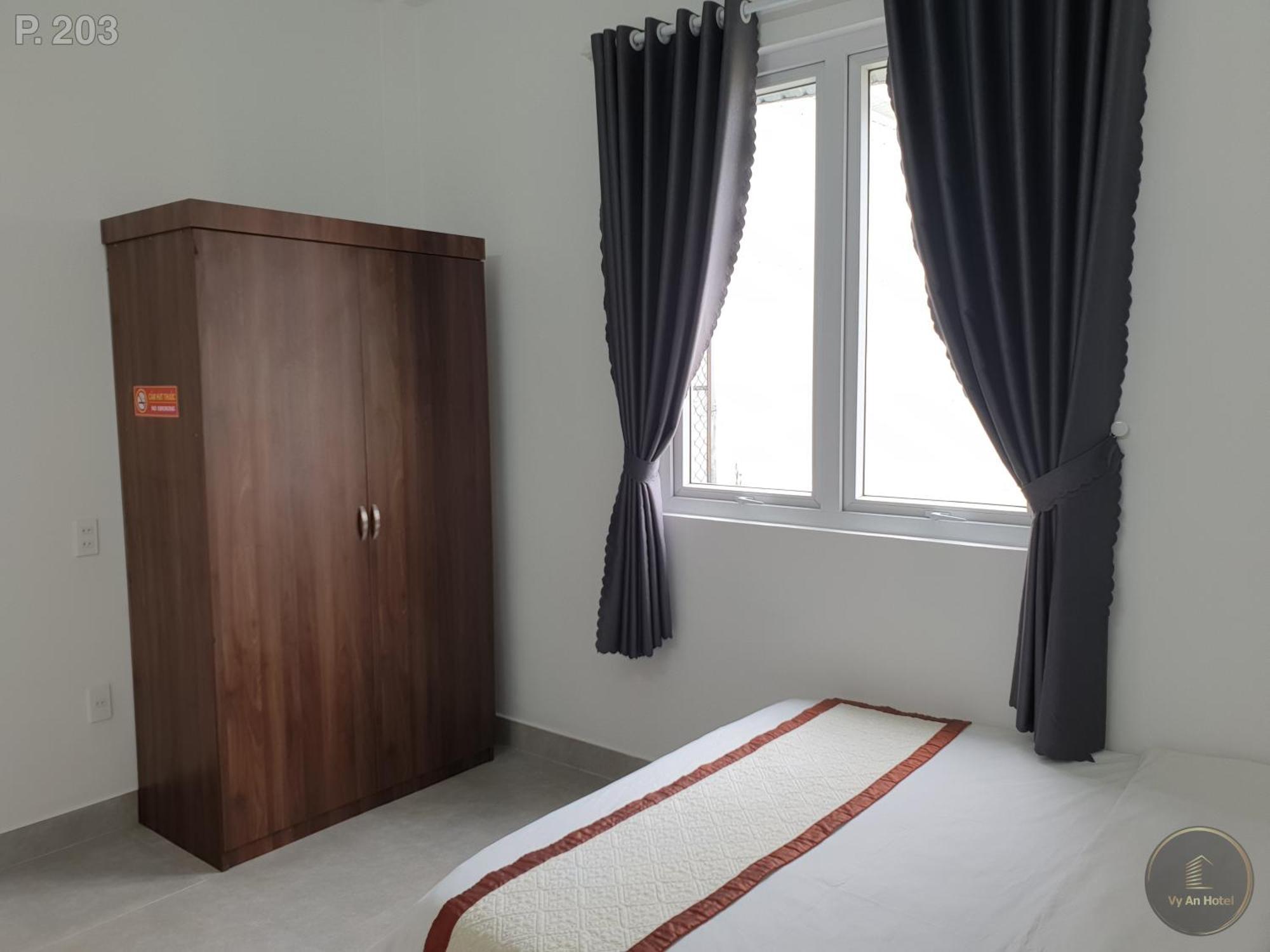 Vy An Hotel Bao Loc Rum bild